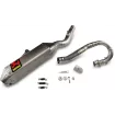 Ολόκληρο σύστημα εξάτμισης AKRAPOVIC EVO TI/TI RMZ250 Ολόκληρο σύστημα εξάτμισης AKRAPOVIC EVO TI/TI RMZ250 thumb